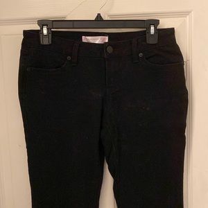 No Boundaries black casual pants size 9